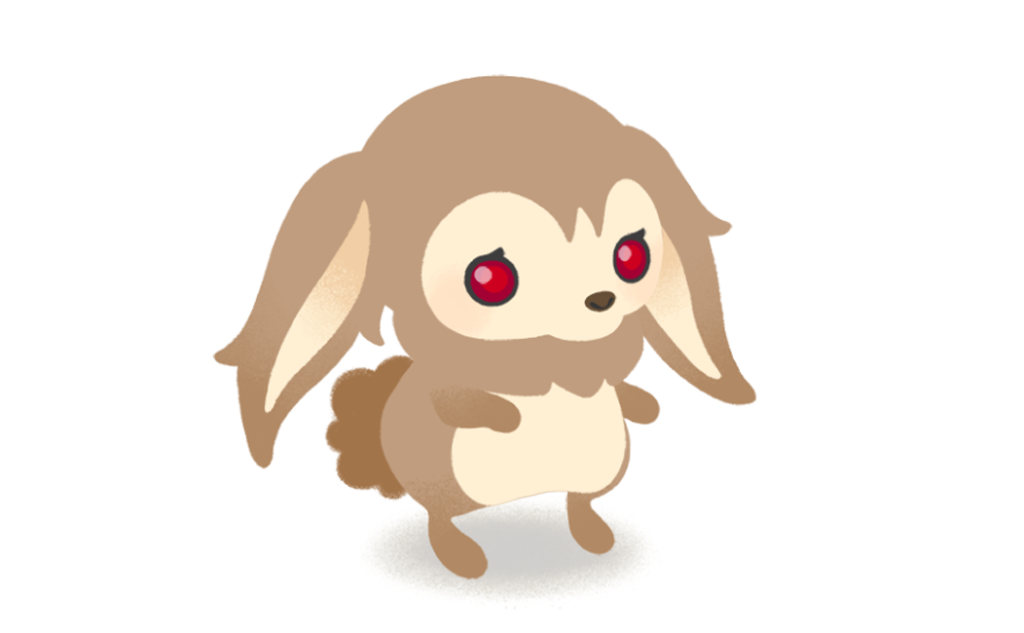 ラビネフィルのリーフレット